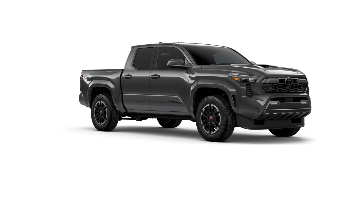2026 Toyota Tacoma TRD Sport Roseville CA