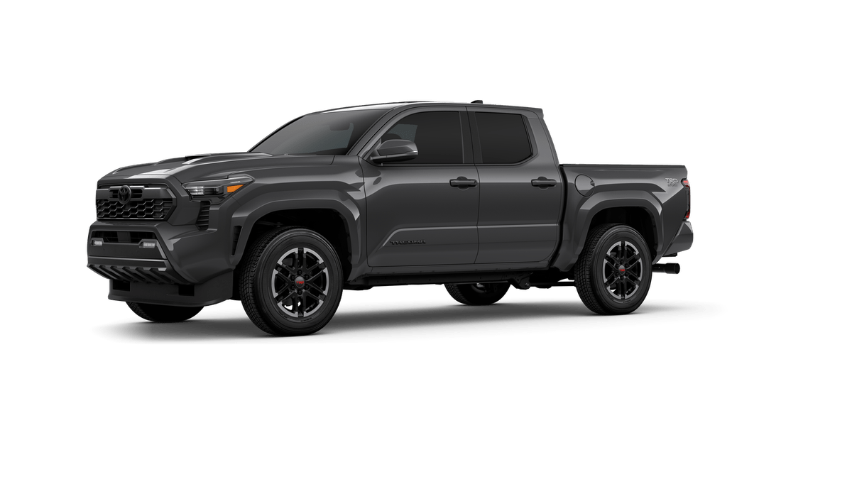 2026 Toyota Tacoma TRD Sport Roseville CA