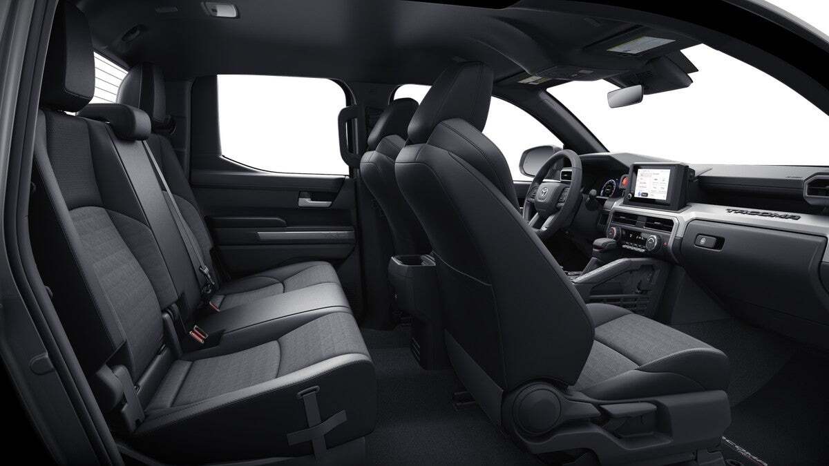 2026 Toyota Tacoma TRD Sport Roseville CA