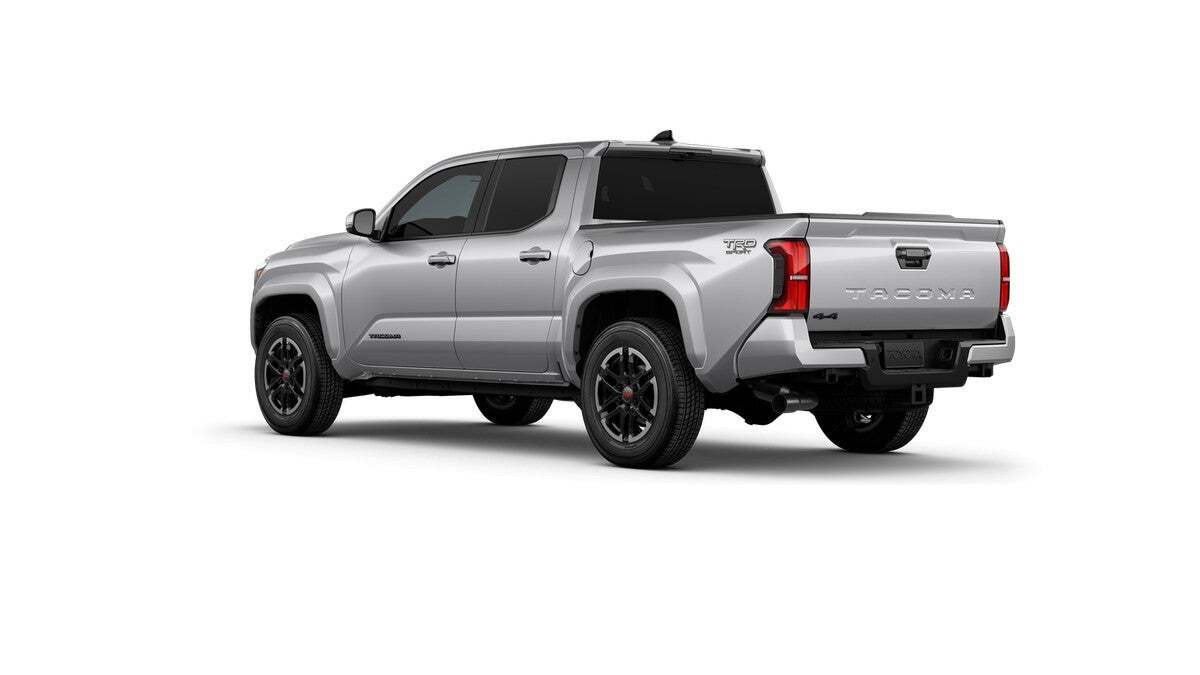 2026 Toyota Tacoma TRD Sport Roseville CA