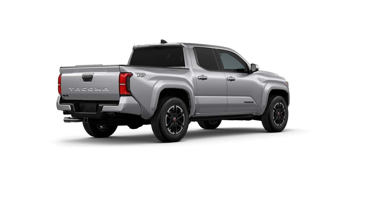 2026 Toyota Tacoma TRD Sport Roseville CA