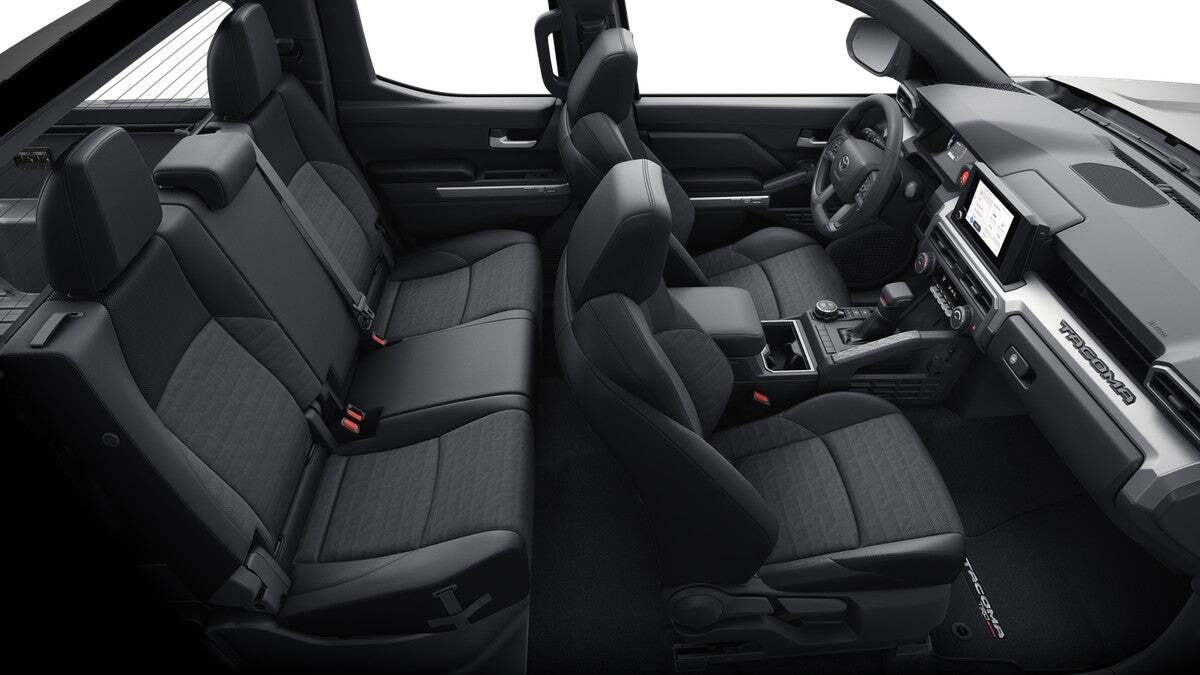 2026 Toyota Tacoma TRD Sport Roseville CA