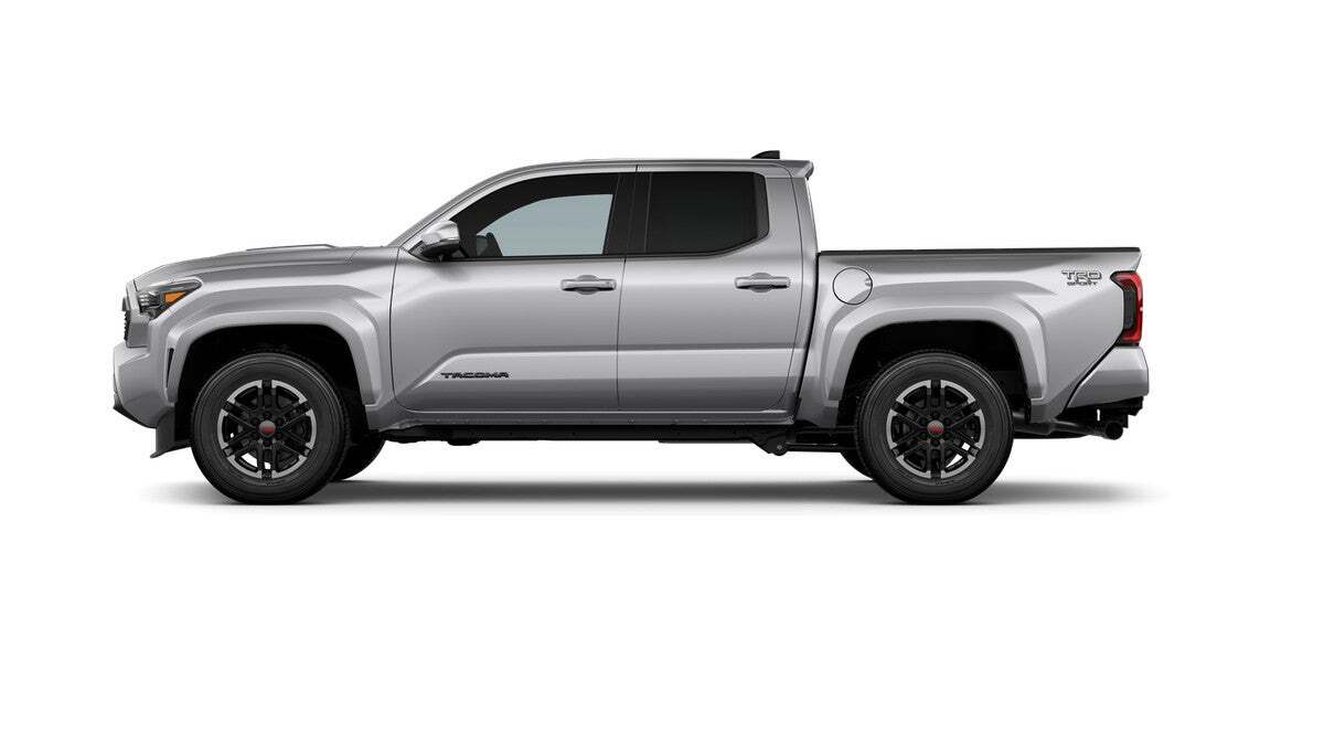 2026 Toyota Tacoma TRD Sport Roseville CA