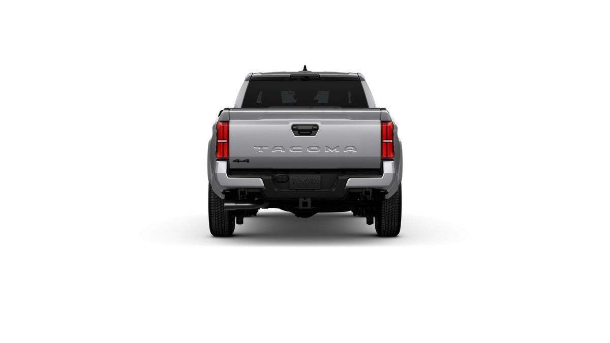 2026 Toyota Tacoma TRD Sport Roseville CA