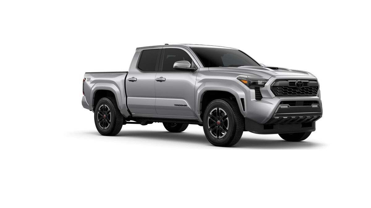2026 Toyota Tacoma TRD Sport Roseville CA