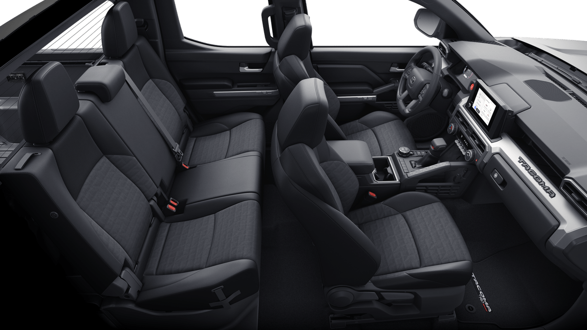 2026 Toyota Tacoma TRD Sport Roseville CA