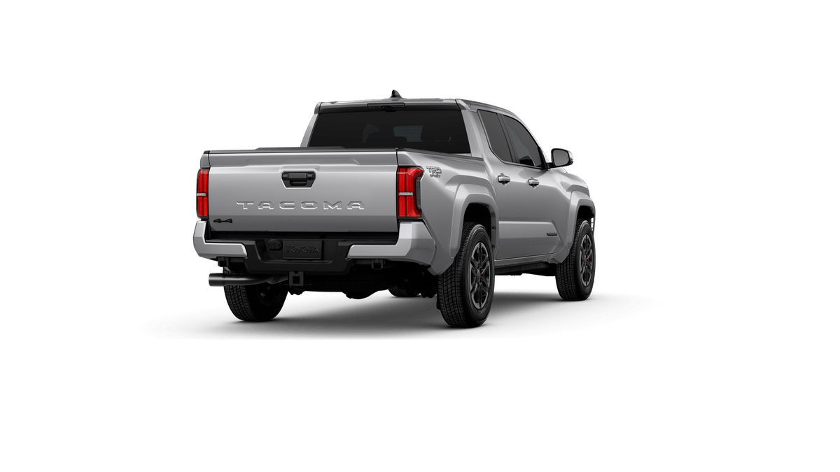 2026 Toyota Tacoma TRD Sport Roseville CA