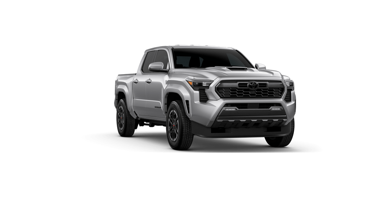 2026 Toyota Tacoma TRD Sport Roseville CA