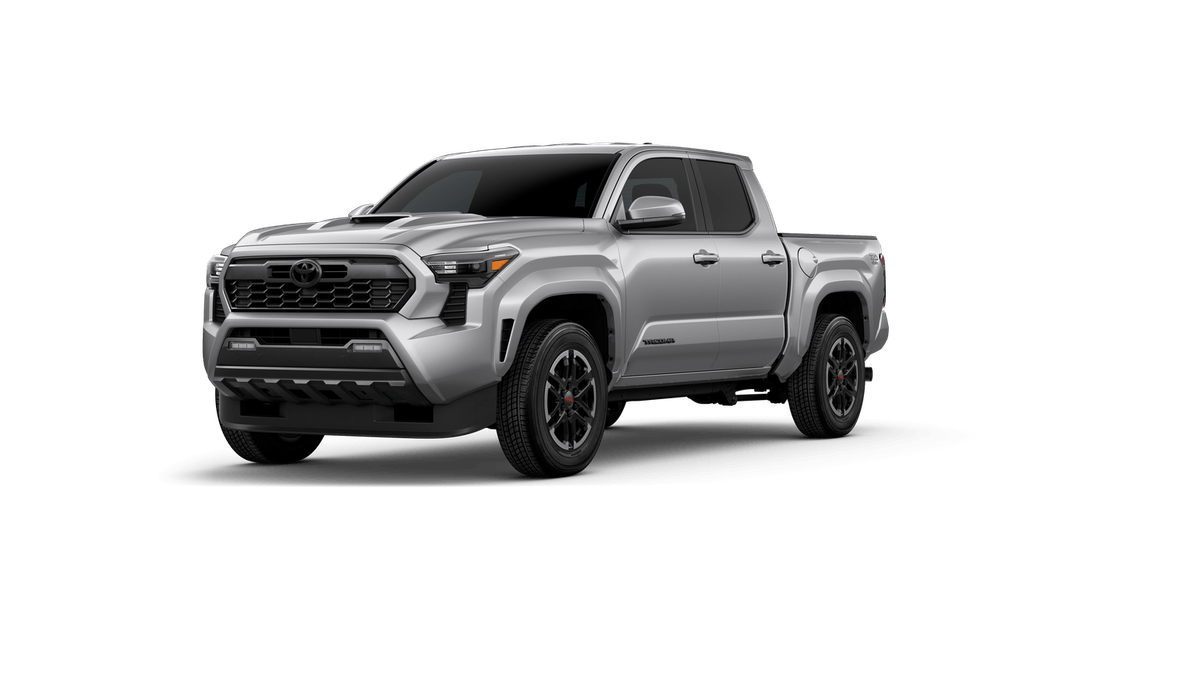 2026 Toyota Tacoma TRD Sport Roseville CA