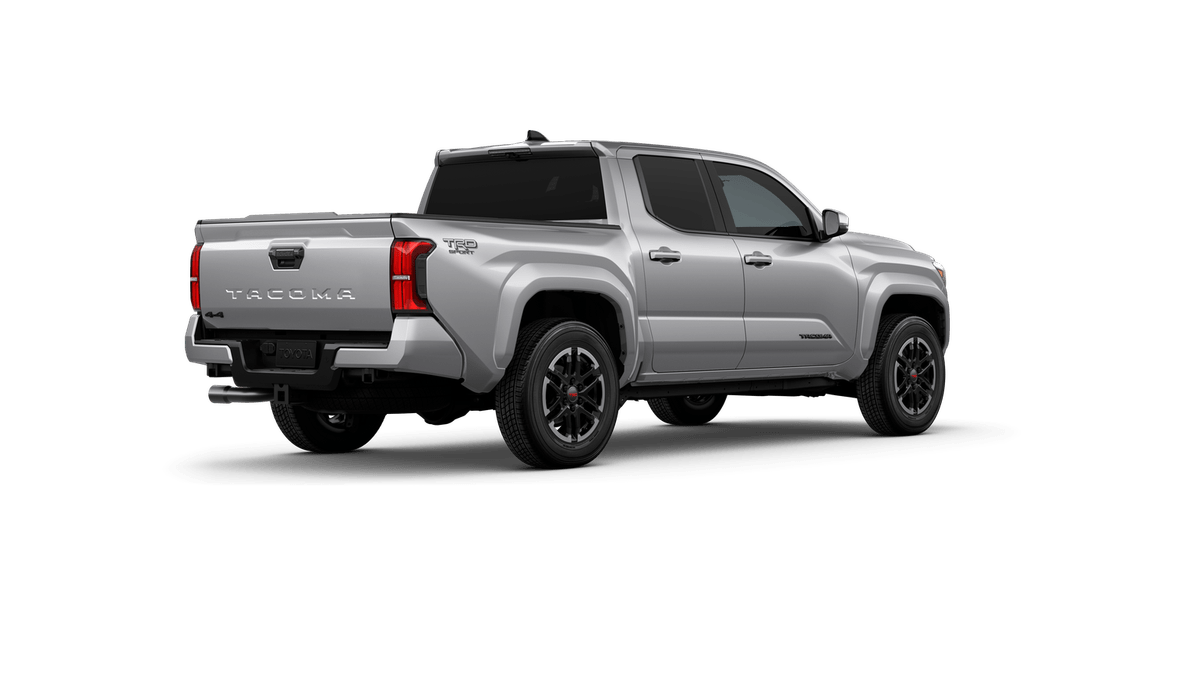2026 Toyota Tacoma TRD Sport Roseville CA