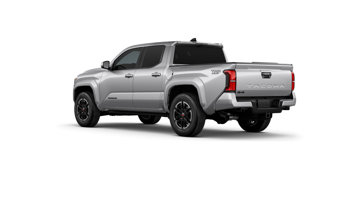 2026 Toyota Tacoma TRD Sport Roseville CA