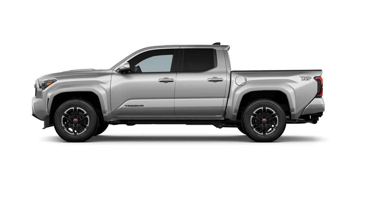 2026 Toyota Tacoma TRD Sport Roseville CA