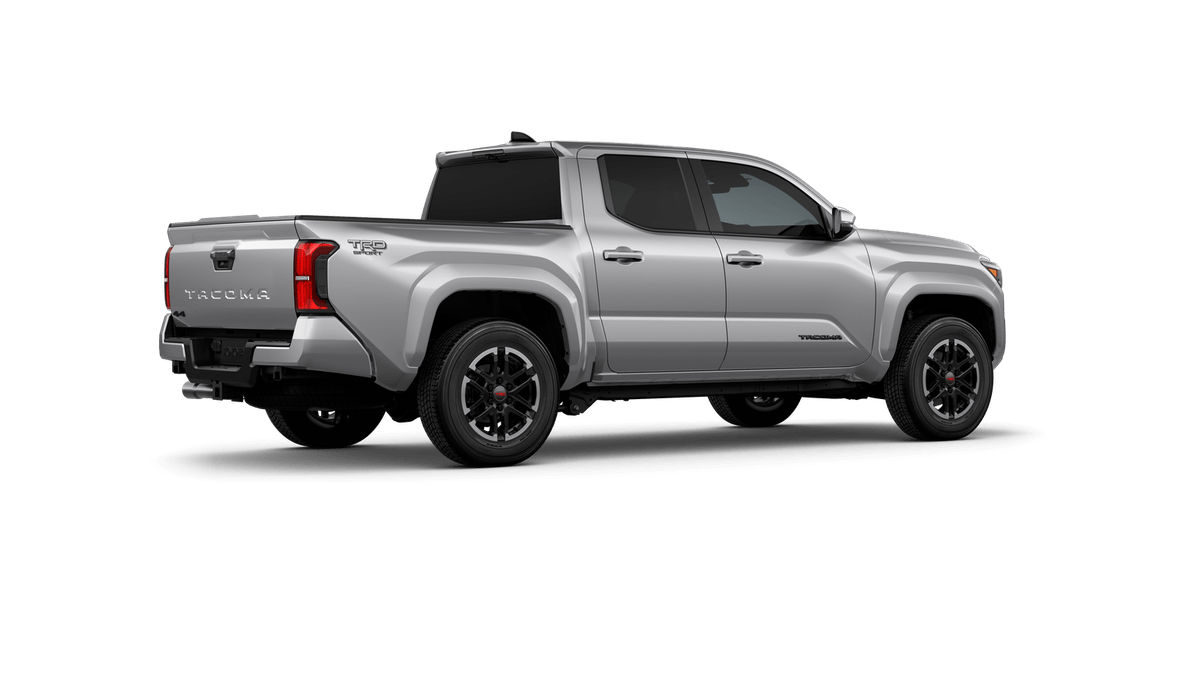 2026 Toyota Tacoma TRD Sport Roseville CA