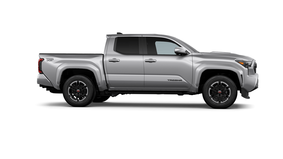 2026 Toyota Tacoma TRD Sport Roseville CA