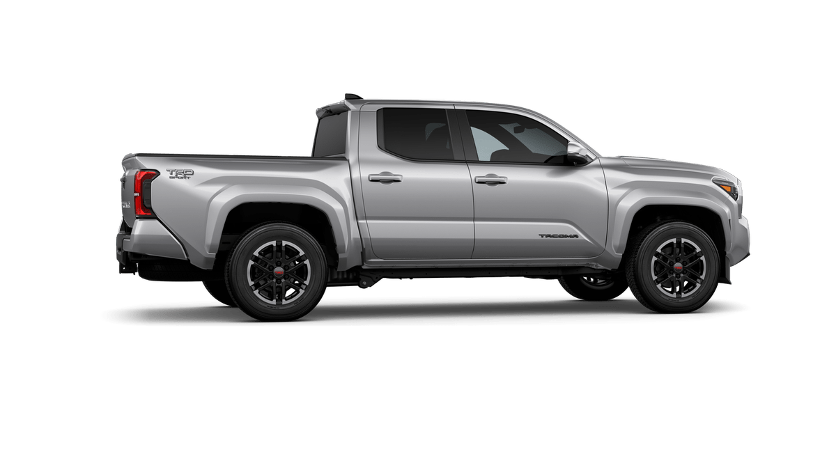 2026 Toyota Tacoma TRD Sport Roseville CA