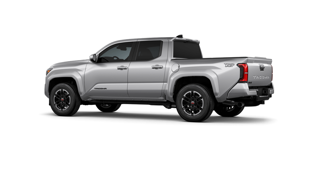 2026 Toyota Tacoma TRD Sport Roseville CA