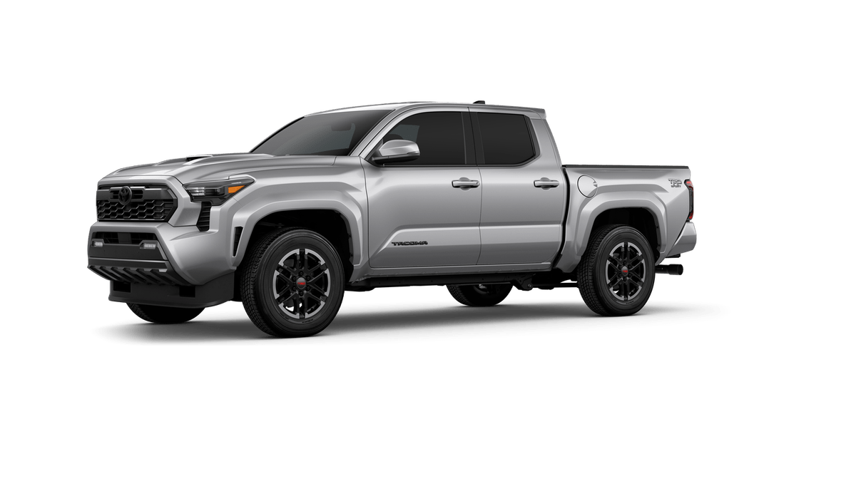 2026 Toyota Tacoma TRD Sport Roseville CA