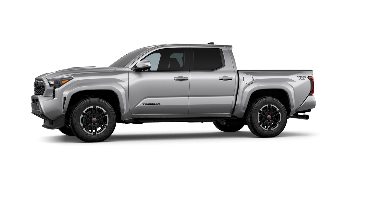 2026 Toyota Tacoma TRD Sport Roseville CA