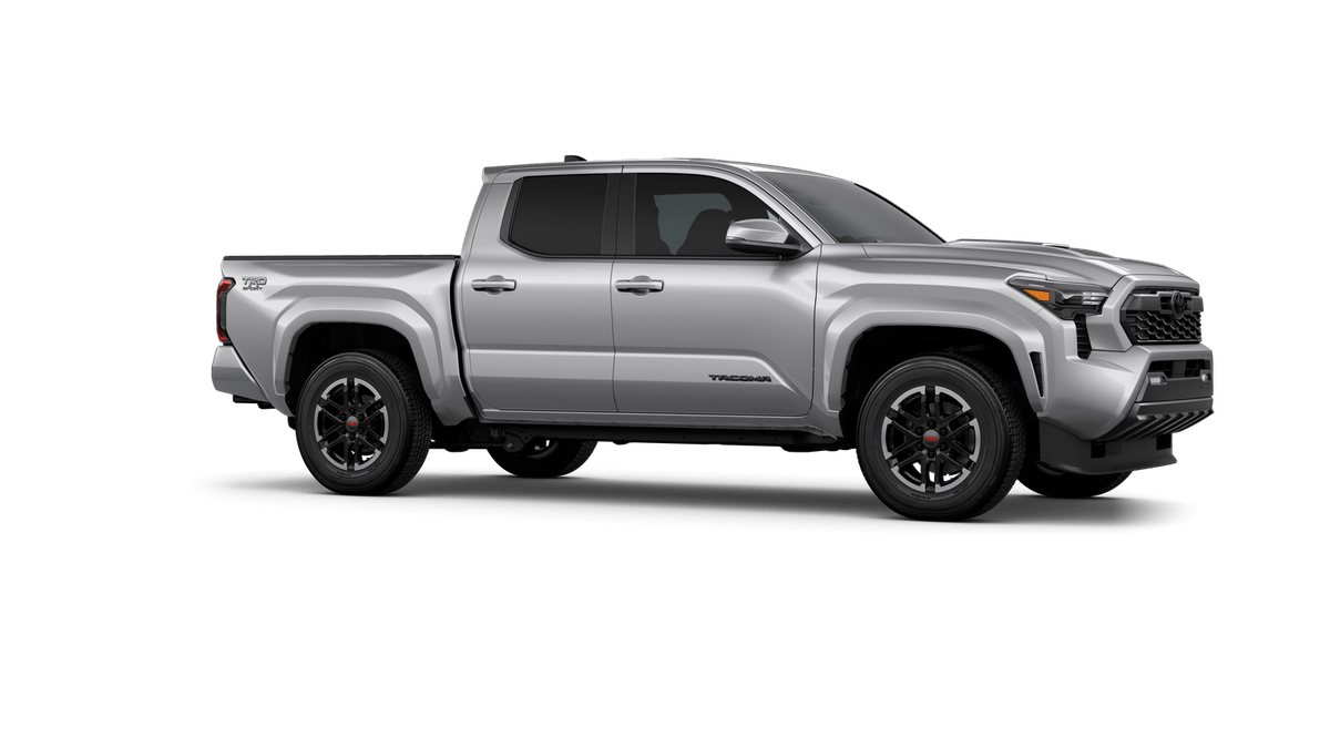 2026 Toyota Tacoma TRD Sport Roseville CA