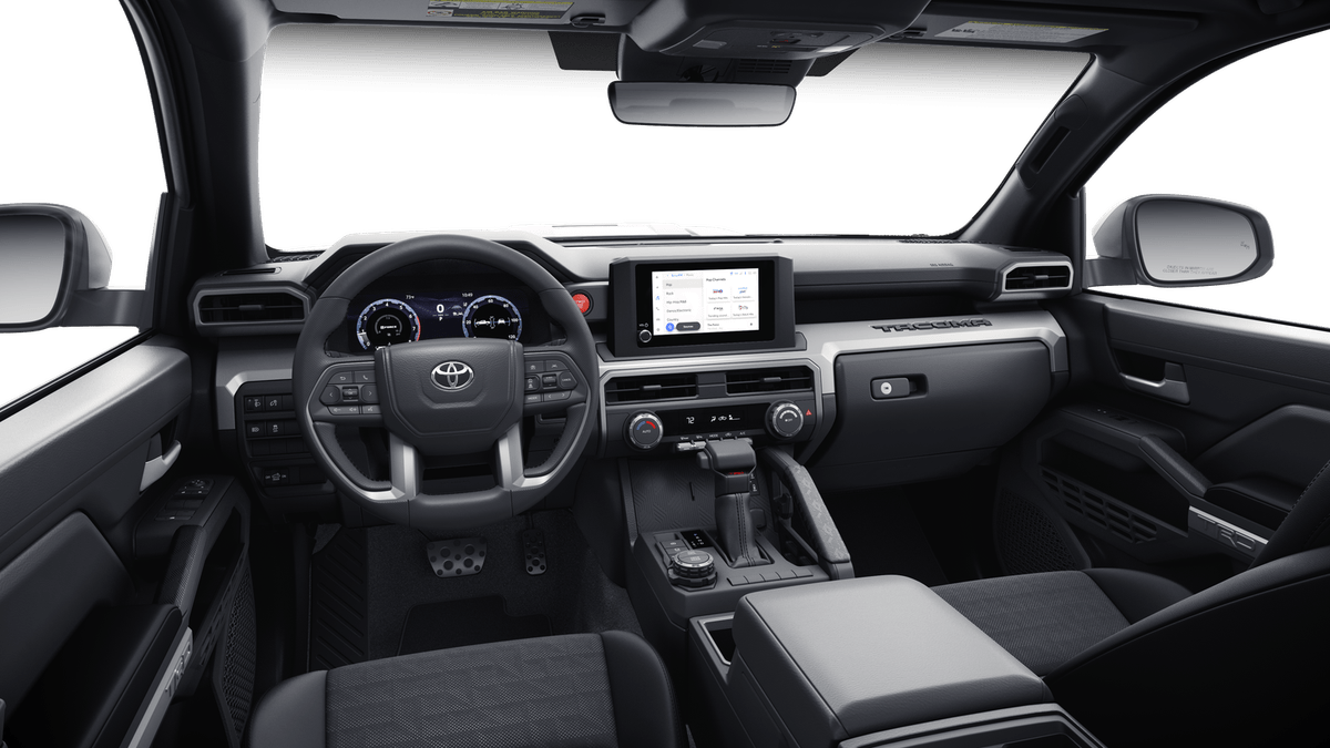 2026 Toyota Tacoma TRD Sport Roseville CA