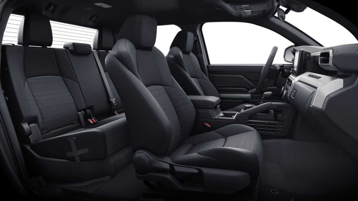 2026 Toyota Tacoma TRD Sport Roseville CA