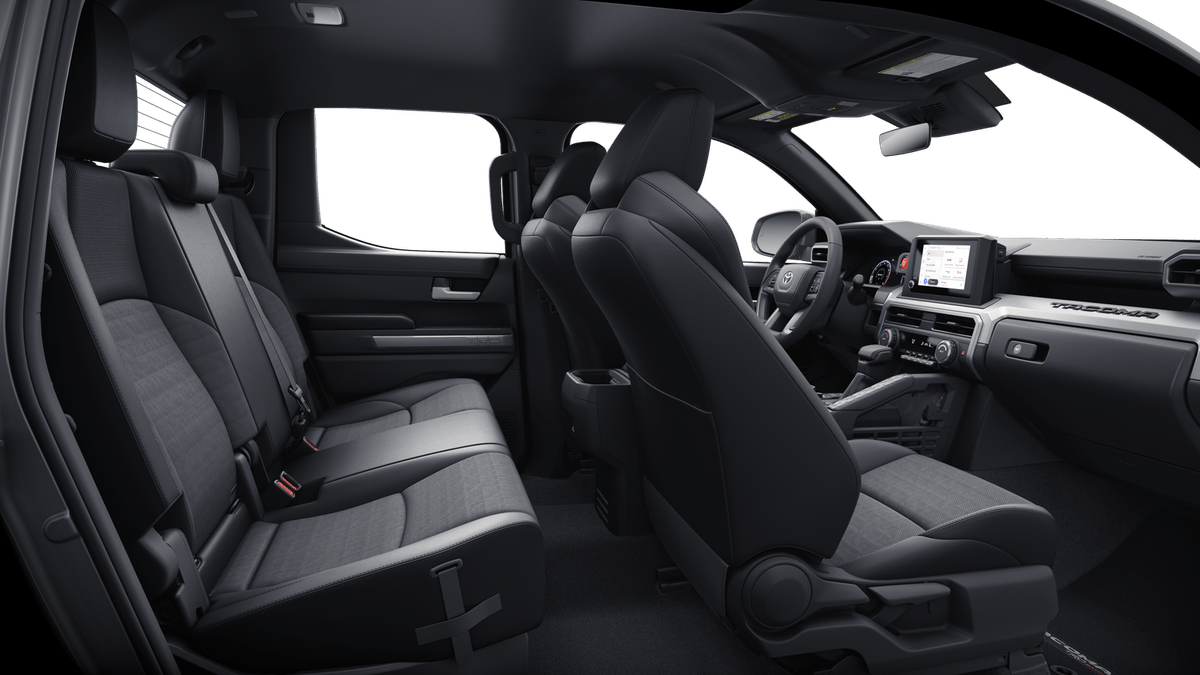 2026 Toyota Tacoma TRD Sport Roseville CA