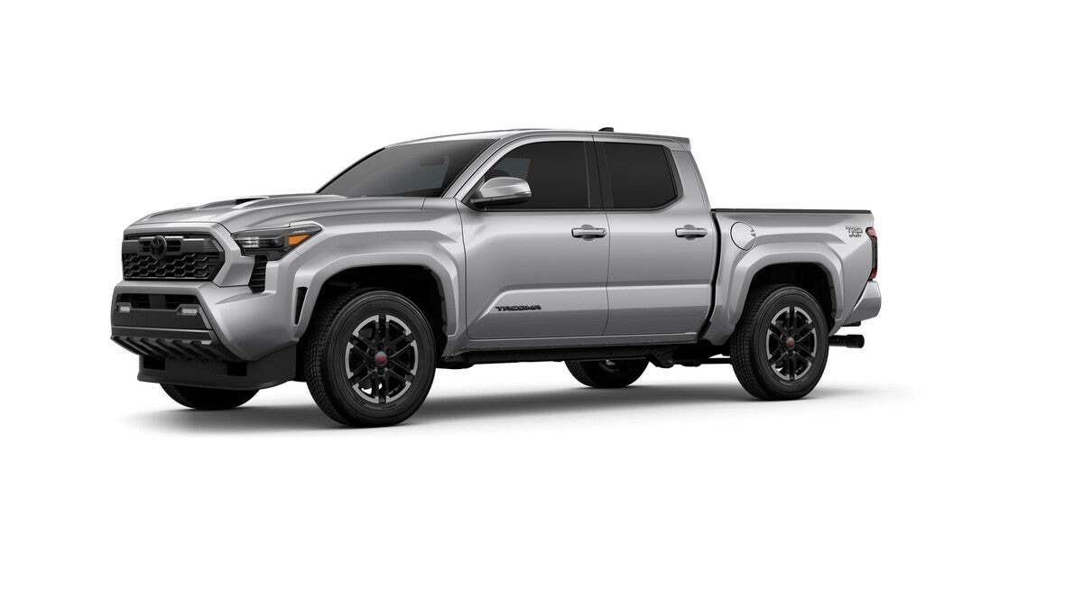 2026 Toyota Tacoma TRD Sport Roseville CA