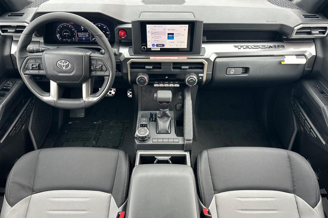 2026 Toyota Tacoma TRD Sport Roseville CA
