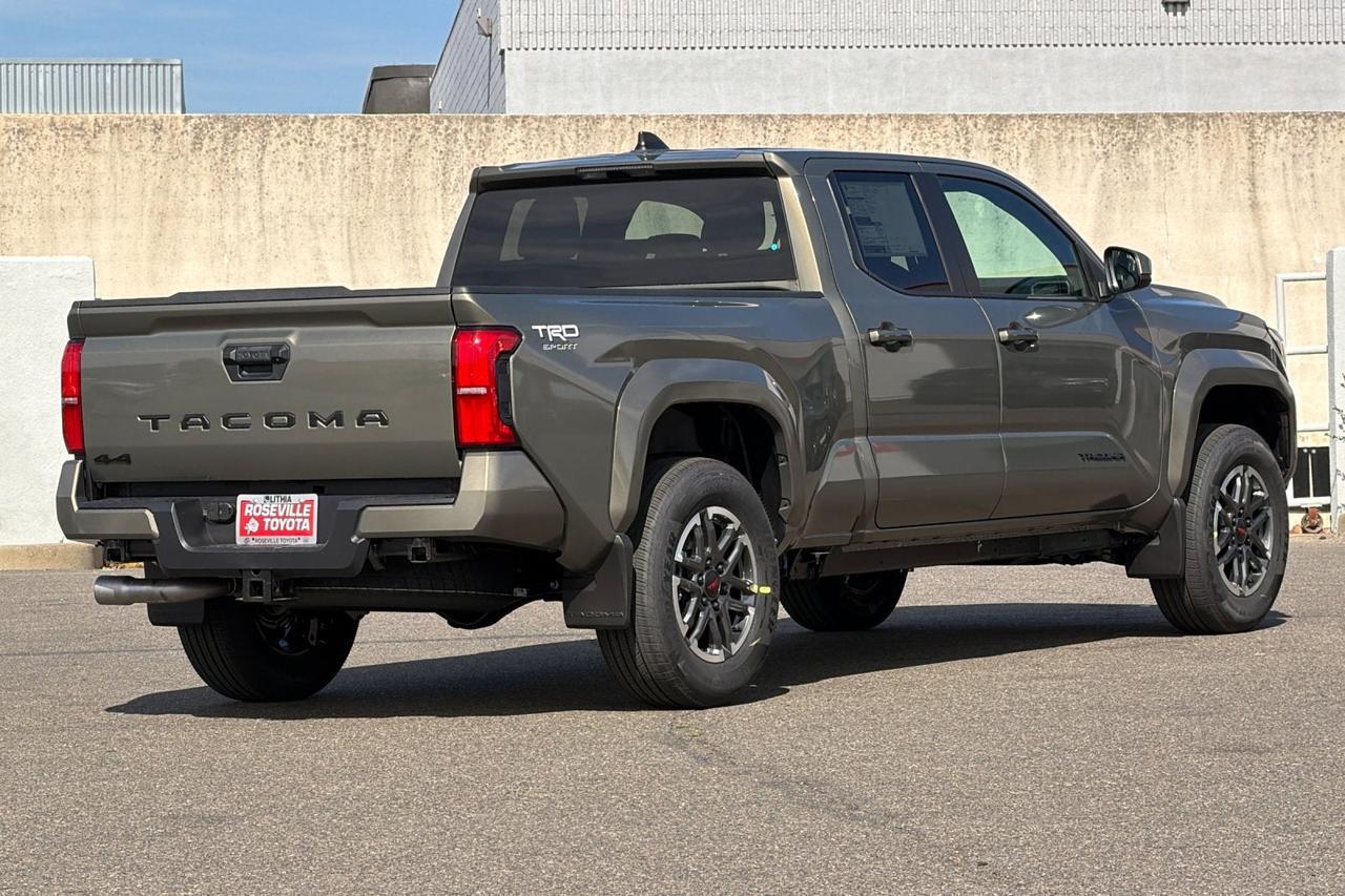 2026 Toyota Tacoma TRD Sport Roseville CA