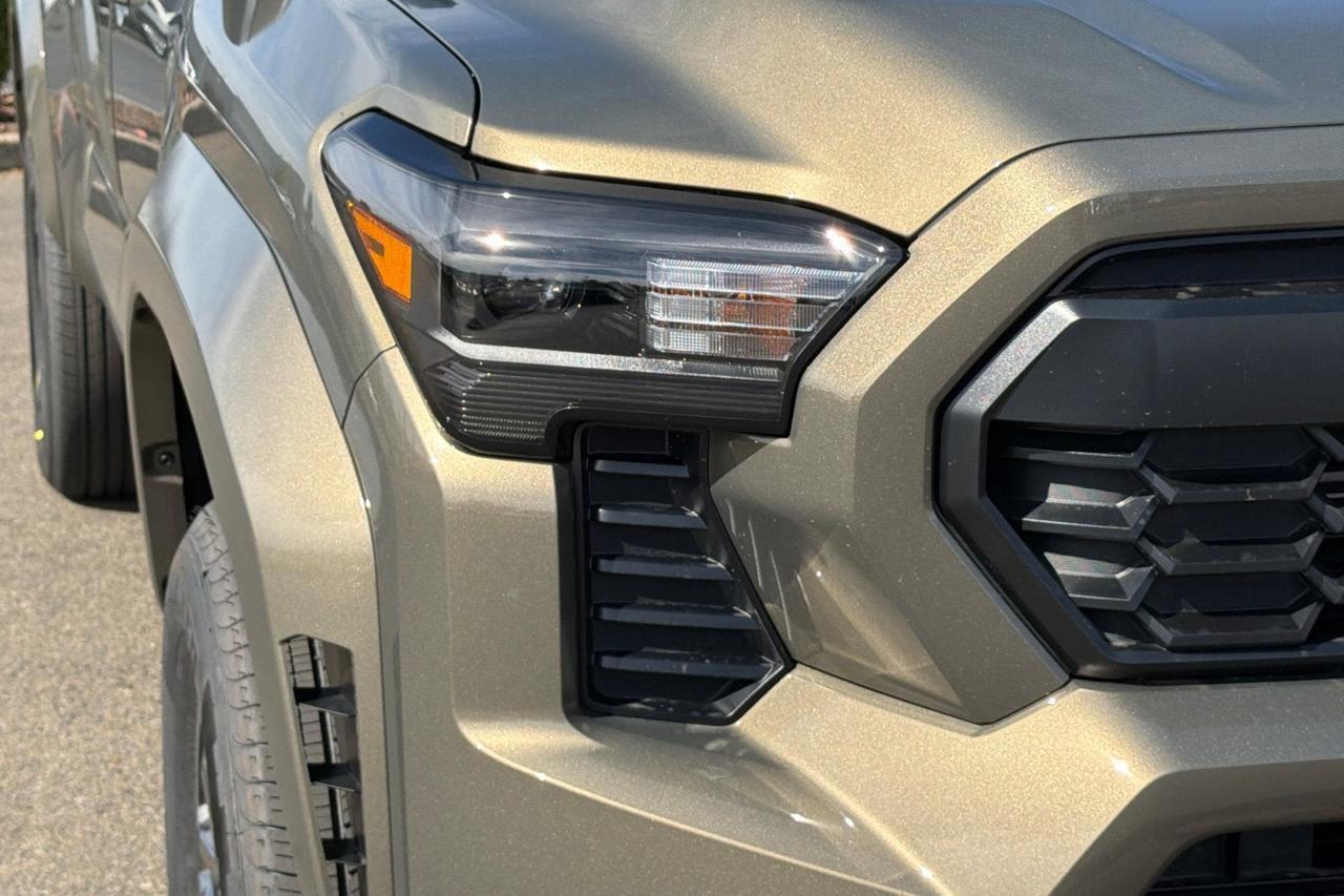 2026 Toyota Tacoma TRD Sport Roseville CA