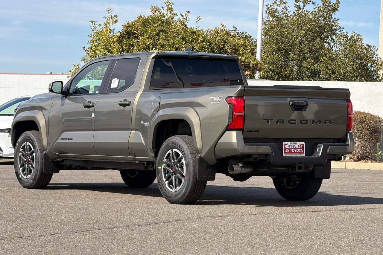 2026 Toyota Tacoma TRD Sport Roseville CA