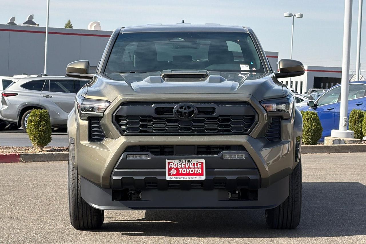 2026 Toyota Tacoma TRD Sport Roseville CA