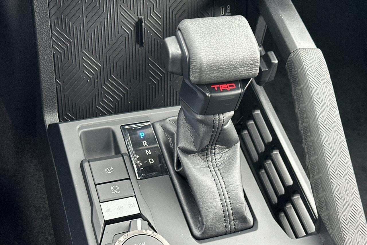 2026 Toyota Tacoma TRD Sport Roseville CA