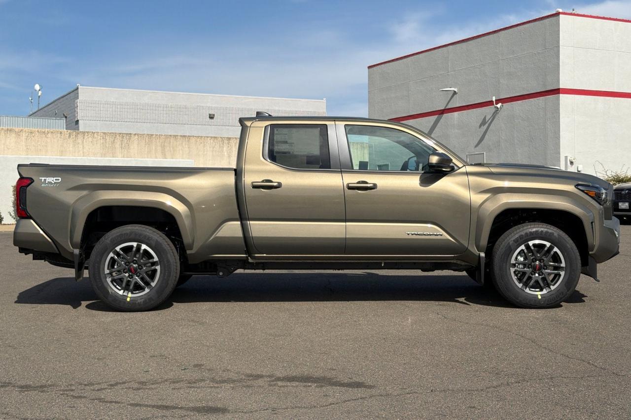 2026 Toyota Tacoma TRD Sport Roseville CA