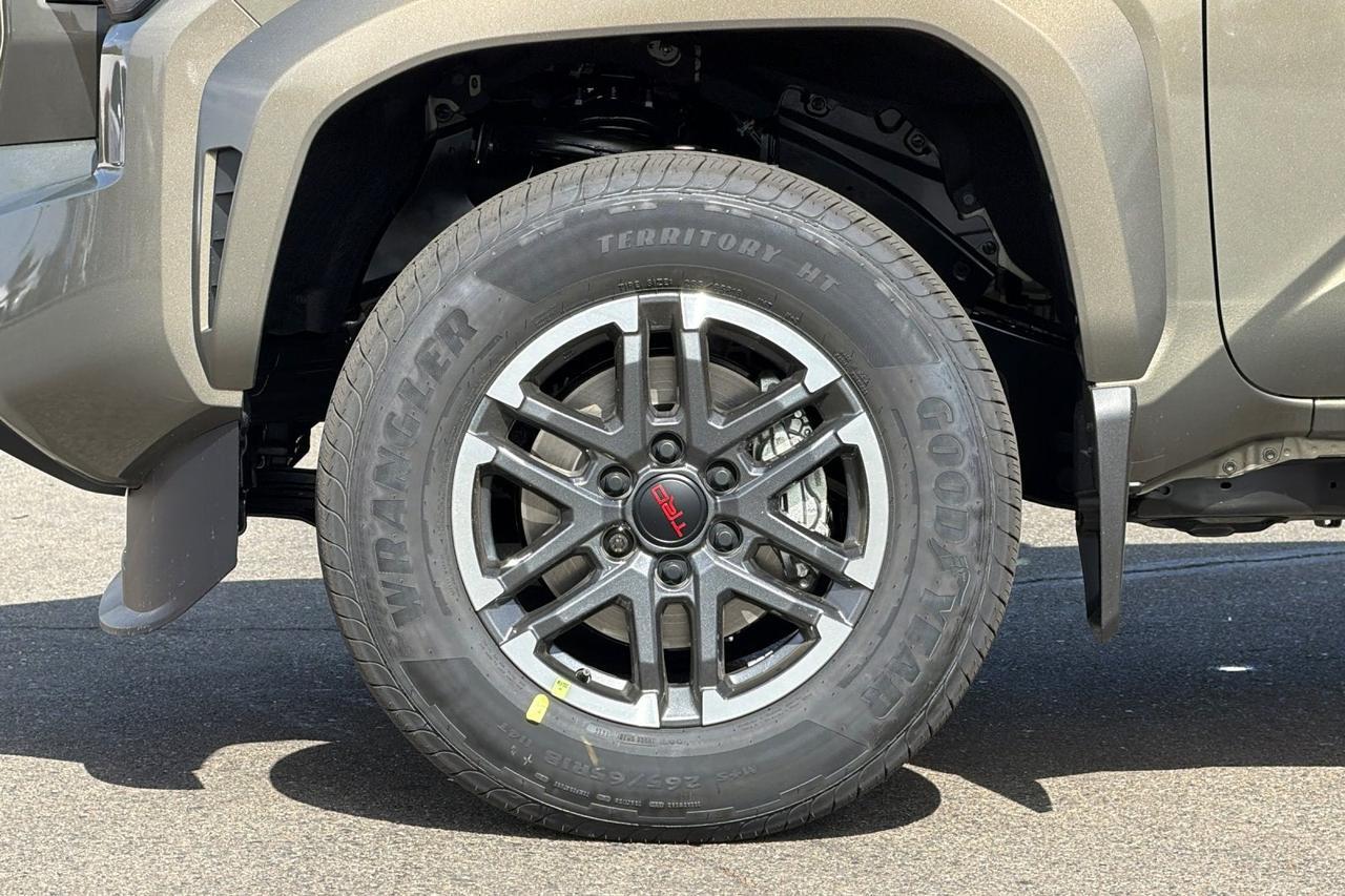 2026 Toyota Tacoma TRD Sport Roseville CA