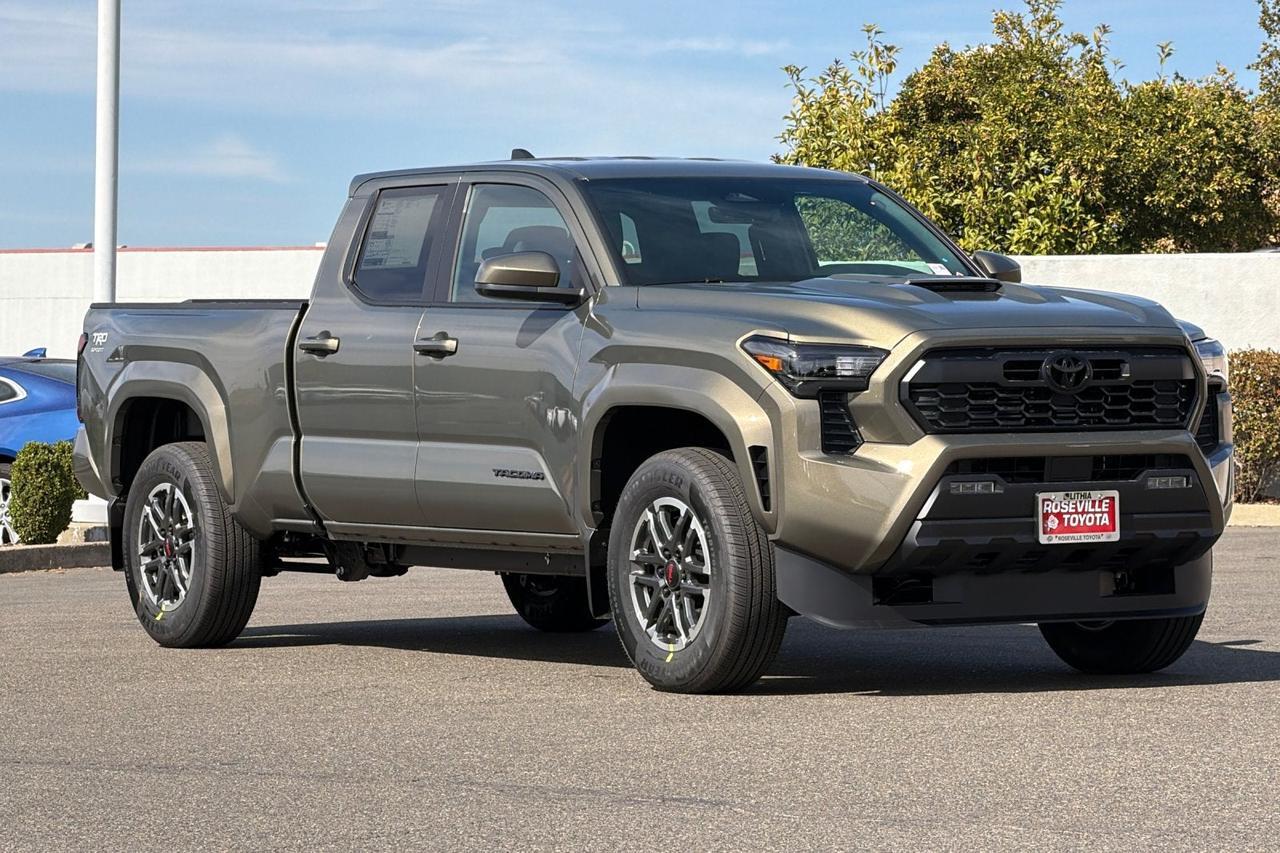 2026 Toyota Tacoma TRD Sport Roseville CA
