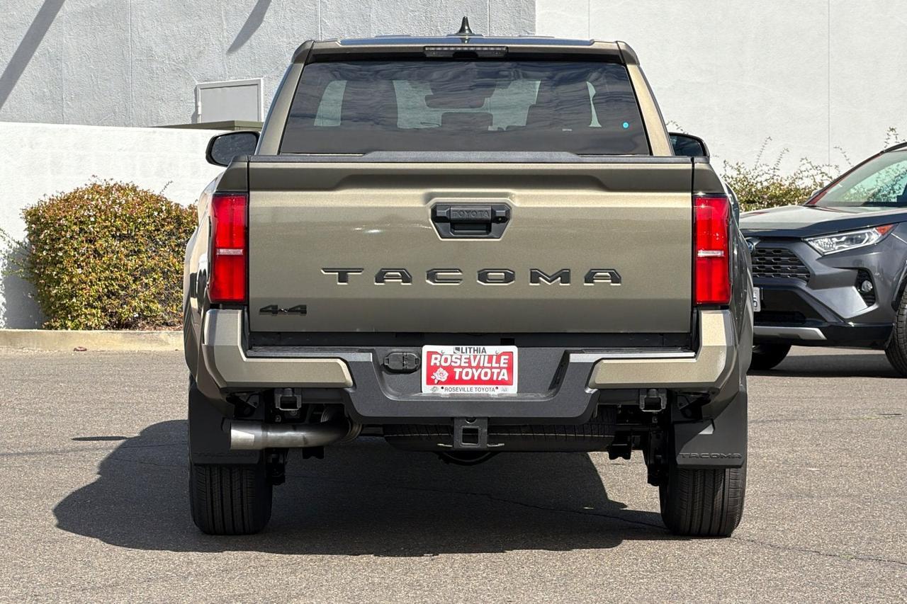2026 Toyota Tacoma TRD Sport Roseville CA