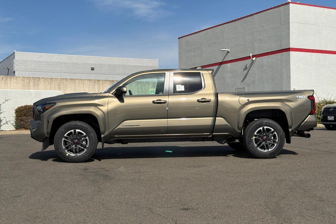 2026 Toyota Tacoma TRD Sport Roseville CA