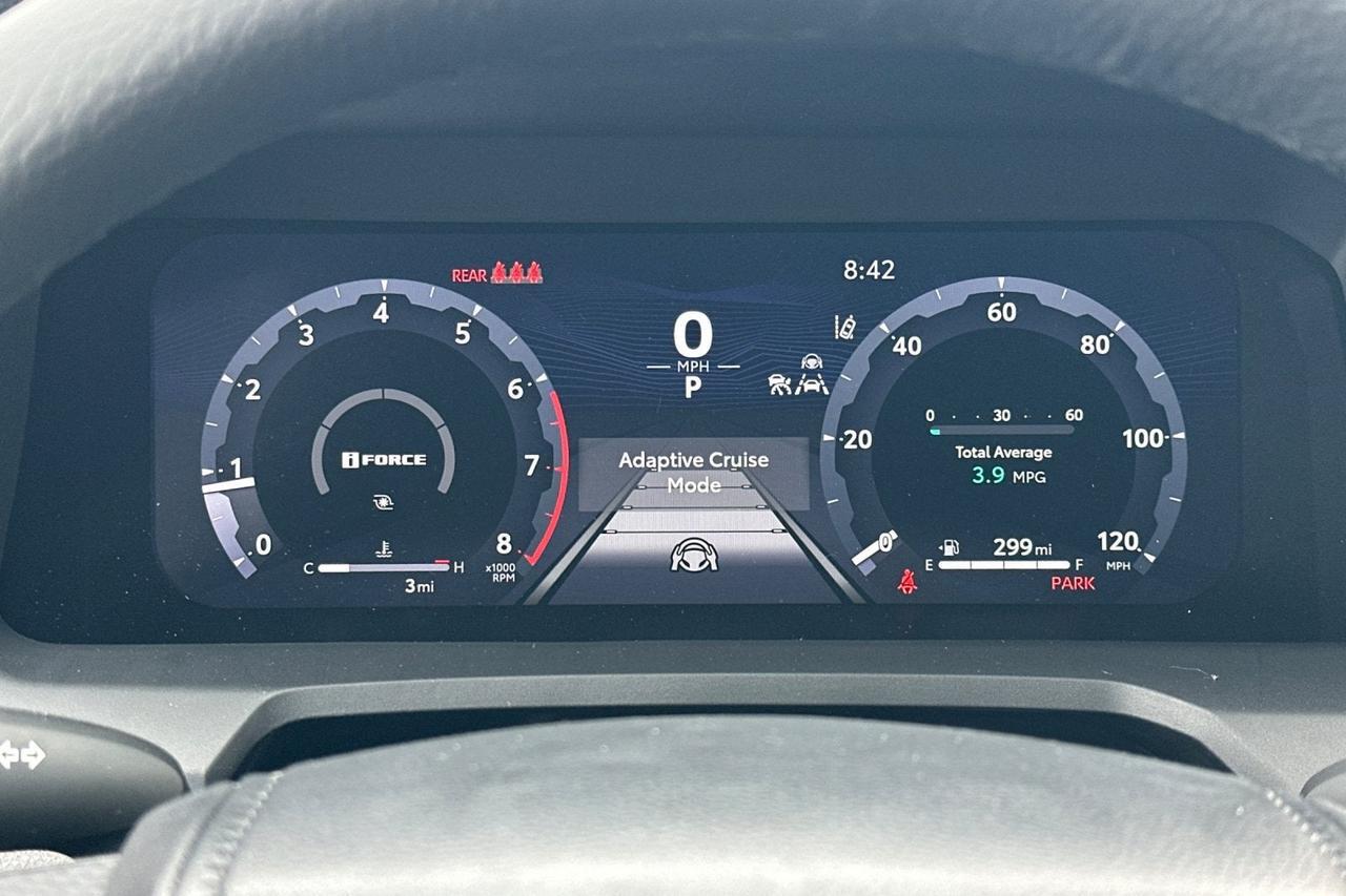 2026 Toyota Tacoma TRD Sport Roseville CA