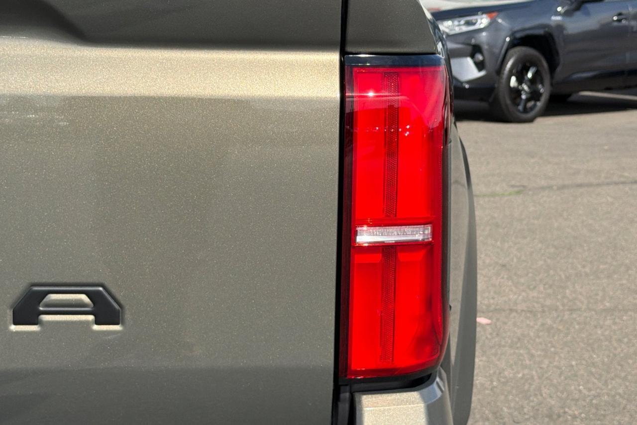 2026 Toyota Tacoma TRD Sport Roseville CA