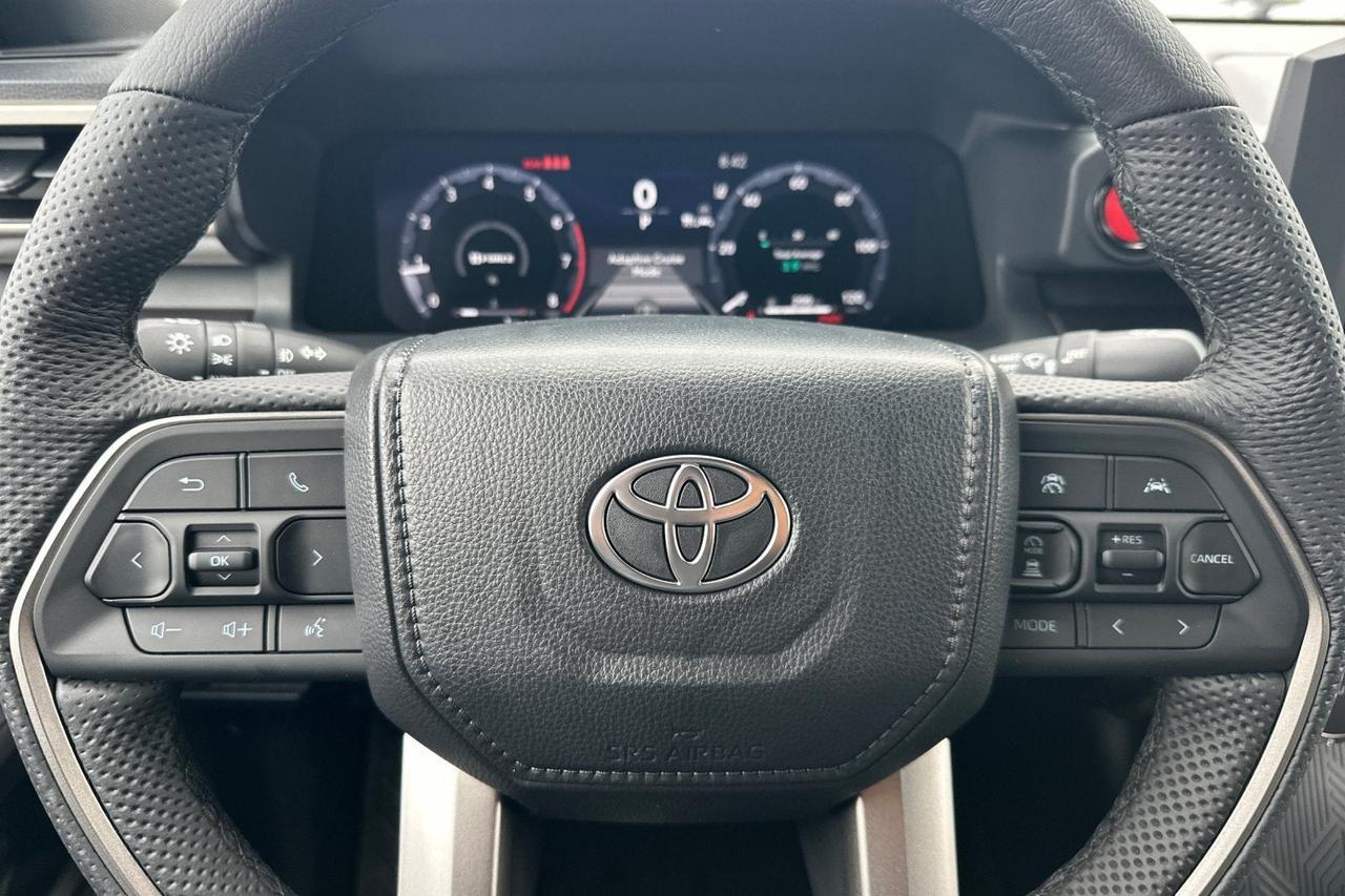 2026 Toyota Tacoma TRD Sport Roseville CA