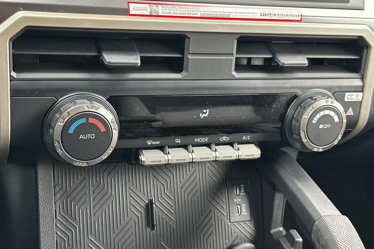 2026 Toyota Tacoma TRD Sport Roseville CA