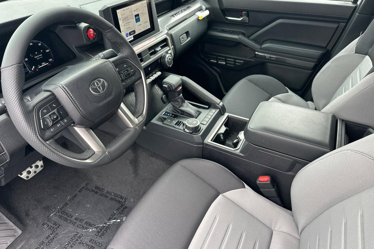 2026 Toyota Tacoma TRD Sport Roseville CA
