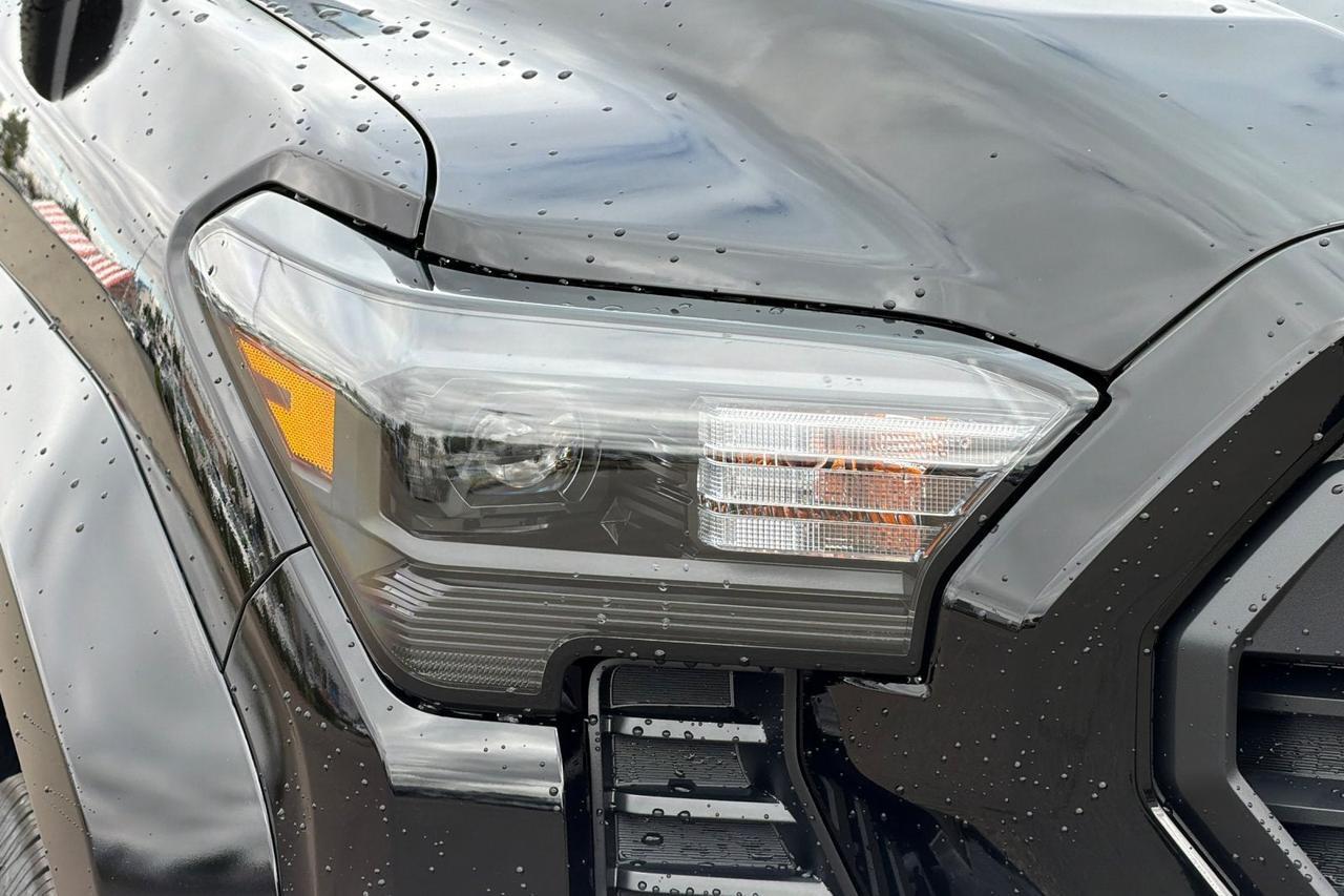 2026 Toyota Tacoma TRD Sport Roseville CA