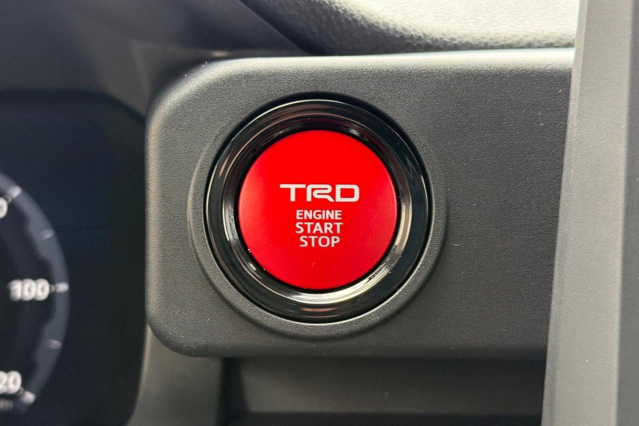 2026 Toyota Tacoma TRD Sport Roseville CA
