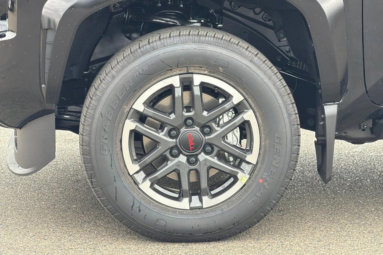 2026 Toyota Tacoma TRD Sport Roseville CA