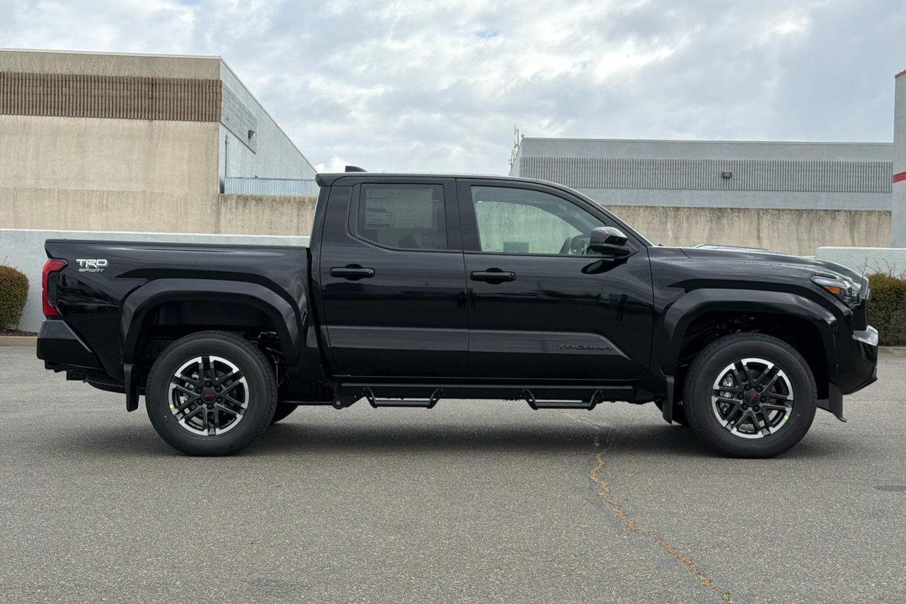 2026 Toyota Tacoma TRD Sport Roseville CA
