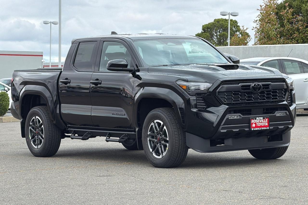 2026 Toyota Tacoma TRD Sport Roseville CA