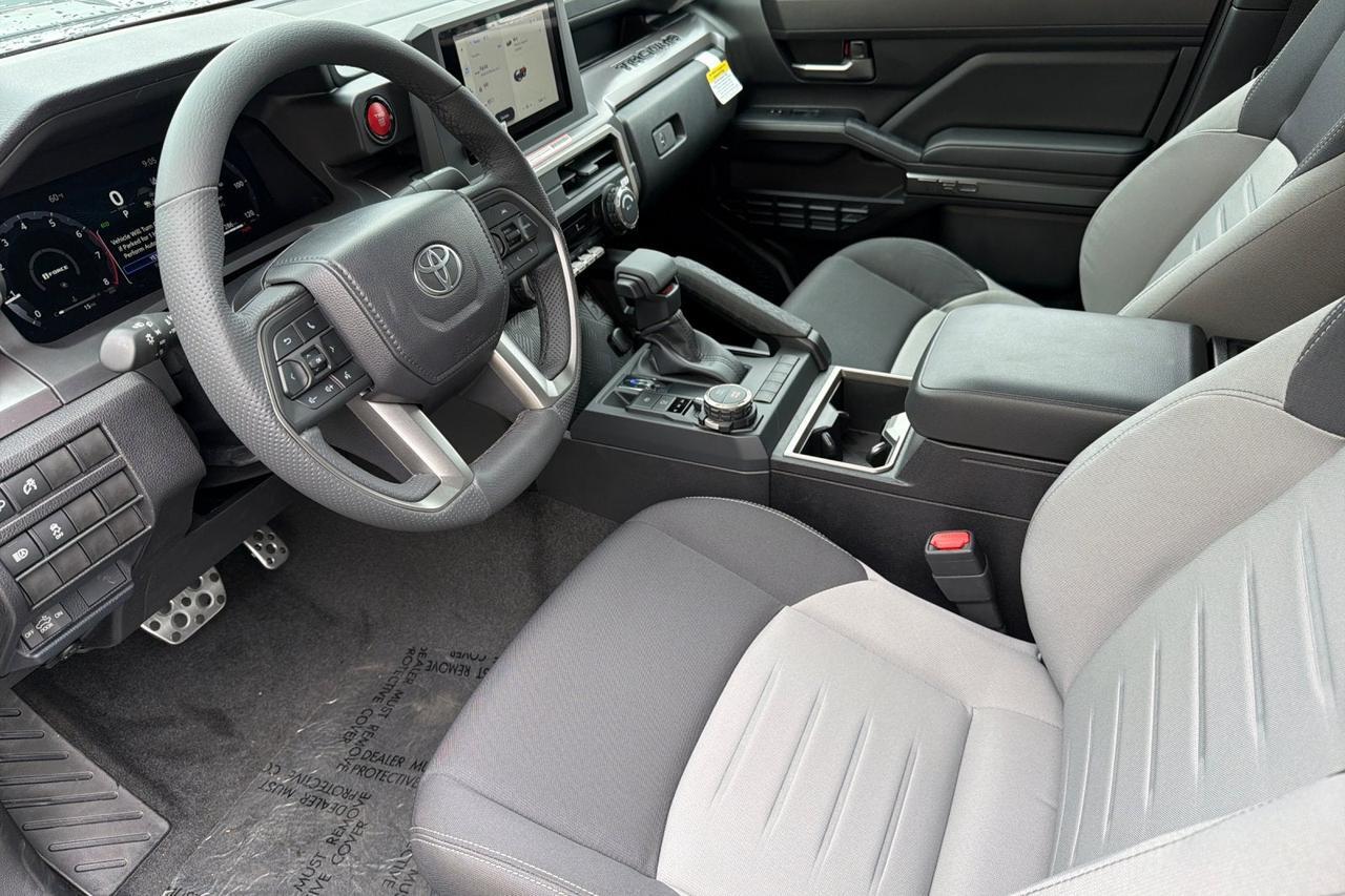 2026 Toyota Tacoma TRD Sport Roseville CA