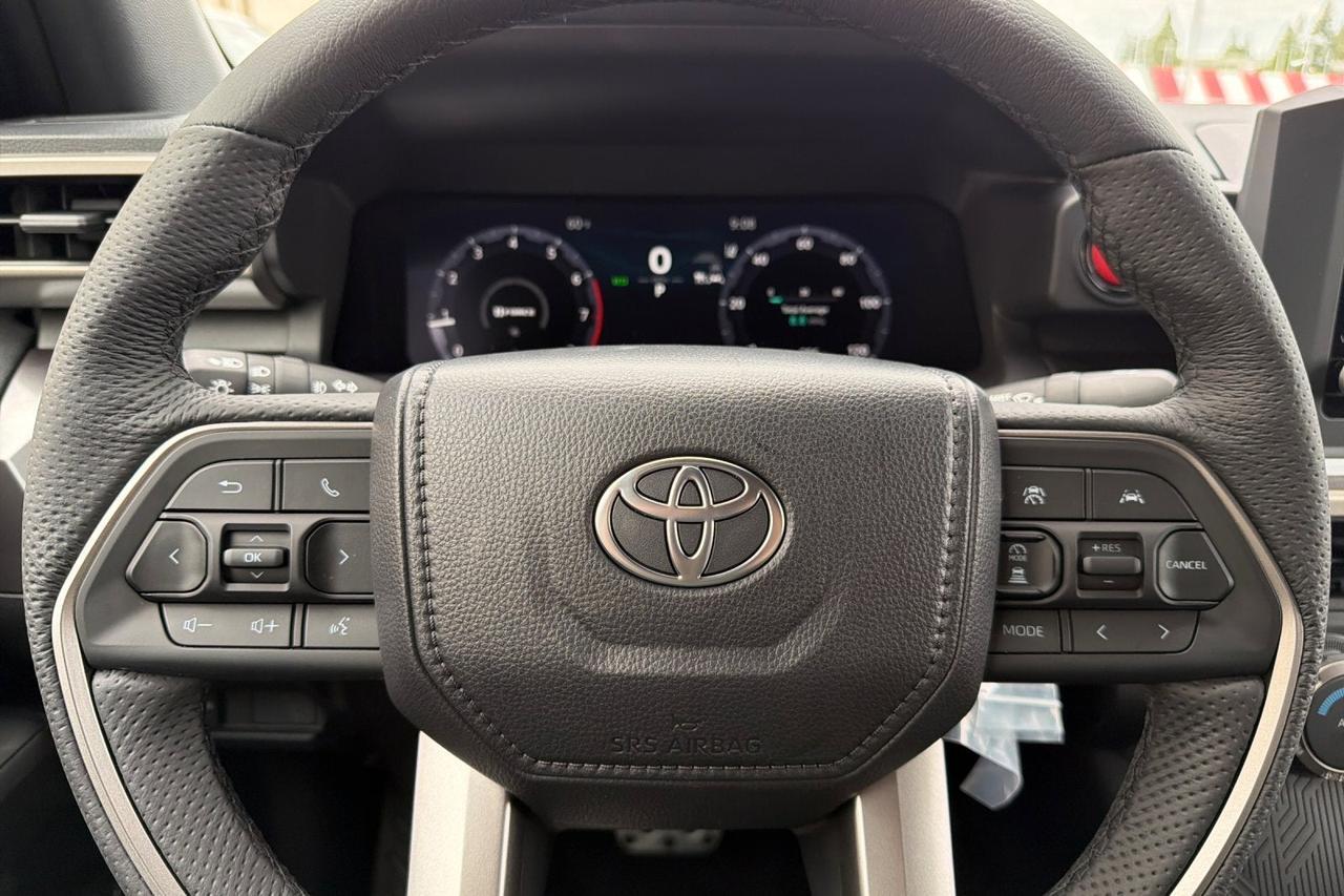 2026 Toyota Tacoma TRD Sport Roseville CA